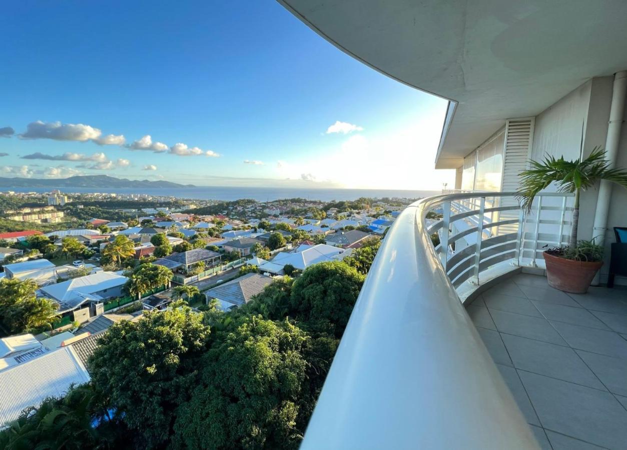 Appartement De Standing Vue Mer Schoelcher Εξωτερικό φωτογραφία