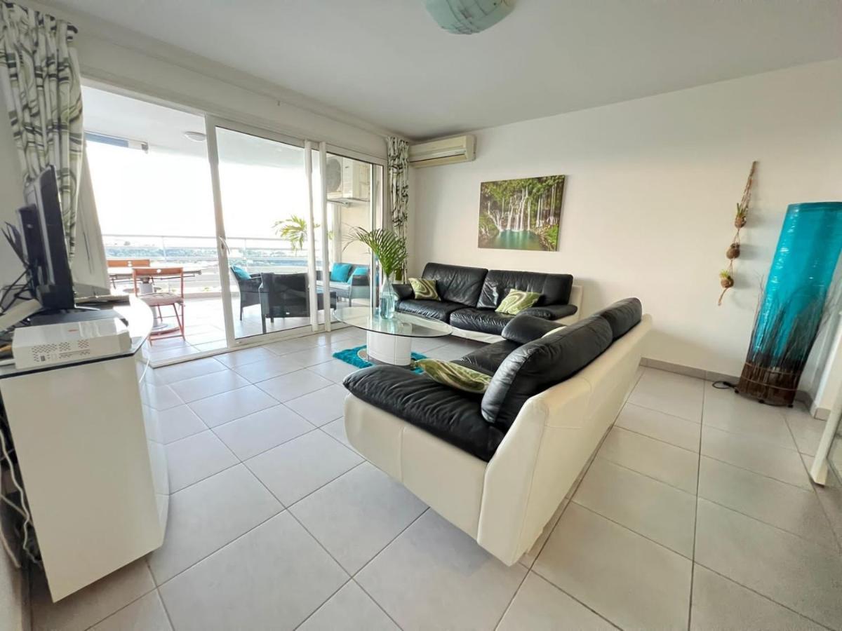 Appartement De Standing Vue Mer Schoelcher Εξωτερικό φωτογραφία