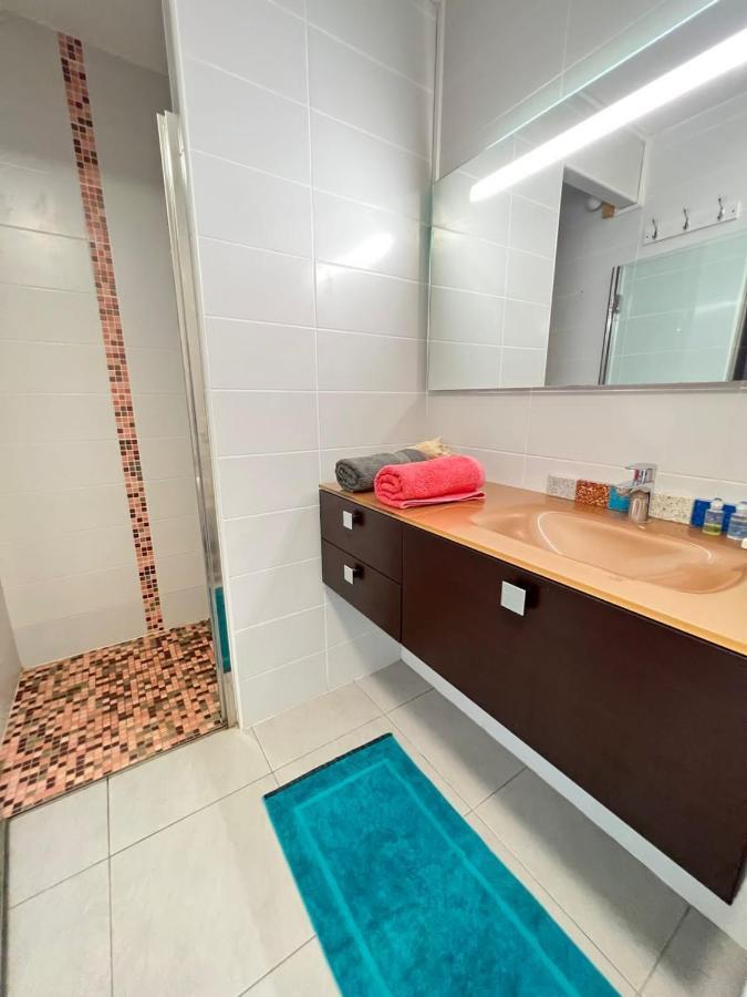 Appartement De Standing Vue Mer Schoelcher Εξωτερικό φωτογραφία