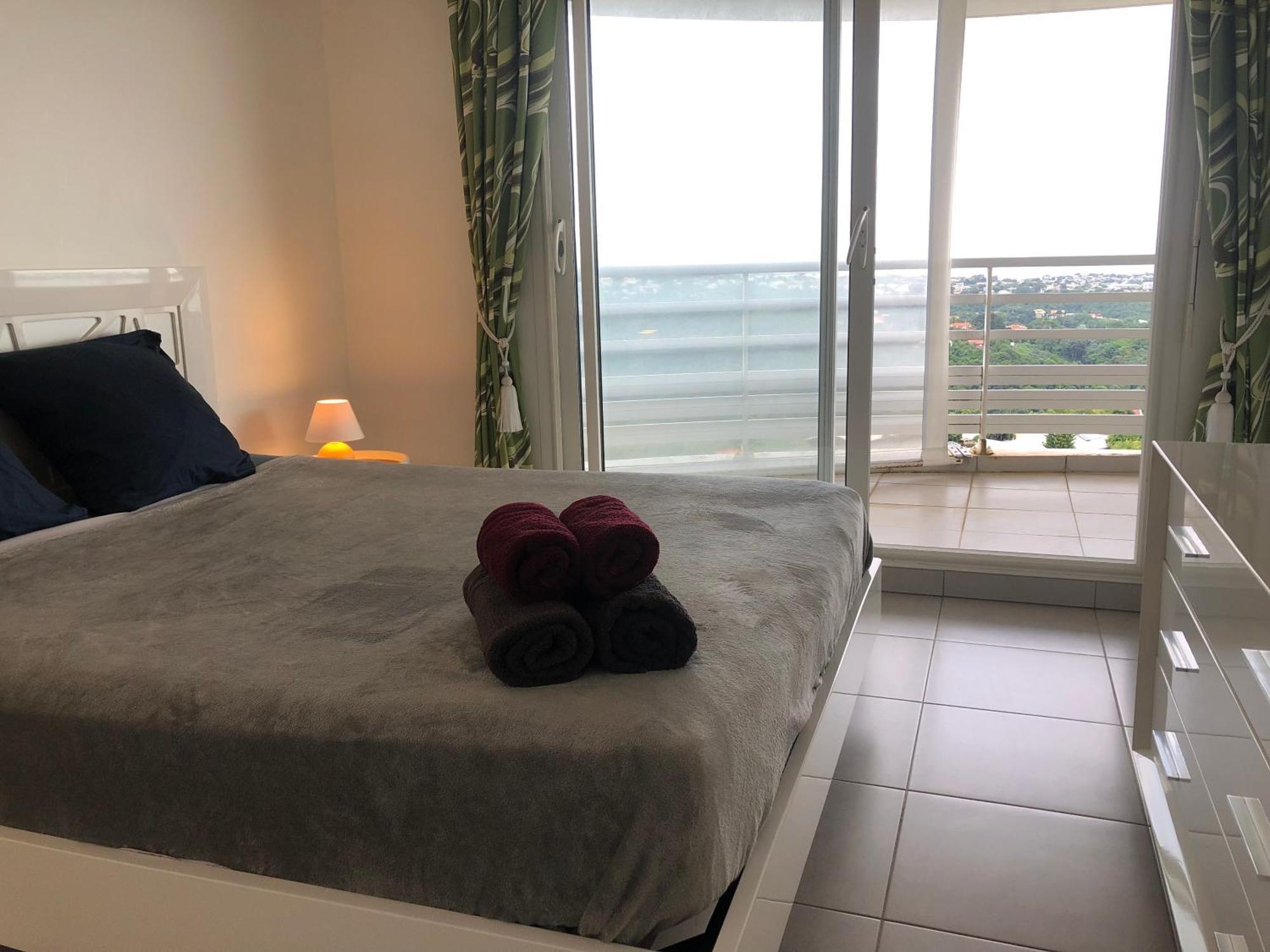 Appartement De Standing Vue Mer Schoelcher Εξωτερικό φωτογραφία